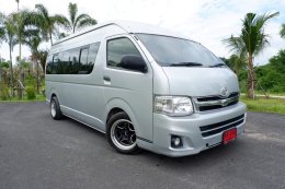 Toyota Commuter 3.0 ปี 2014 มือสอง