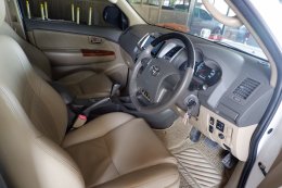 Toyota Fortuner 3.0 V มือสอง ปี 2013