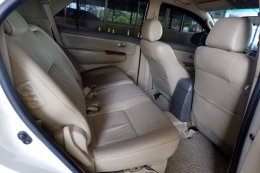 Toyota Fortuner 3.0 V มือสอง ปี 2013