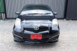 Toyota Yaris ปี 2010 