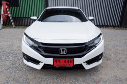 HONDA CIVIC FC 1.5 RS TURBO CVT I-VTEC AB/ABS ปี 2016 ราคา799,000 บาท