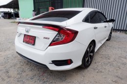 HONDA CIVIC FC 1.5 RS TURBO CVT I-VTEC AB/ABS ปี 2016 ราคา799,000 บาท