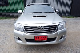 TOYOTA VIGO DOUBLECAB CHAMP 2.5 J ปี 2013 ราคา 429,000 บาท
