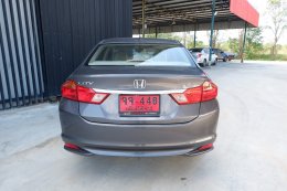 HONDA CITY 1.5 S-CVT I-VTEC ( AB/ABS ) ปี 2015 ราคา 429,000 บาท
