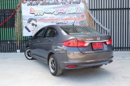 HONDA CITY 1.5 S-CVT I-VTEC ( AB/ABS ) ปี 2015 ราคา 429,000 บาท