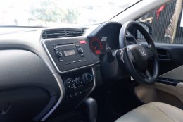 HONDA CITY 1.5 S-CVT I-VTEC ( AB/ABS ) ปี 2015 ราคา 429,000 บาท