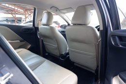 HONDA CITY 1.5 S-CVT I-VTEC ( AB/ABS ) ปี 2015 ราคา 429,000 บาท