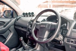 ISUZU D-MAX CAB4  1.9 ปี 2018 ราคา 599,000