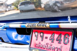 ISUZU D-MAX CAB4  1.9 ปี 2018 ราคา 599,000