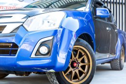 ISUZU D-MAX CAB4  1.9 ปี 2018 ราคา 599,000