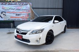 TOYOTA CAMRY ปี 2012 ราคา 599,000 บาท