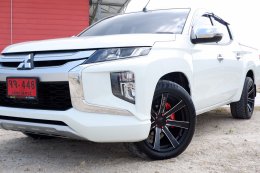 MITSUBISHI TRITON DOUBLE CAB NEW GLX 2.5 DID AB ABS ปี 2020 ราคา 589,000 บาท