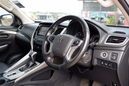 MITSUBISHI PAJERO SPORT GT 2.4 MIVEC NAVI AB ABS ปี 2017 ราคา 919,000 บาท