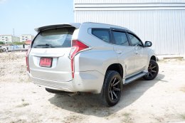 MITSUBISHI PAJERO SPORT GT 2.4 MIVEC NAVI AB ABS ปี 2017 ราคา 919,000 บาท