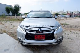 MITSUBISHI PAJERO SPORT GT 2.4 MIVEC NAVI AB ABS ปี 2017 ราคา 919,000 บาท