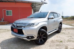 MITSUBISHI PAJERO SPORT GT 2.4 MIVEC NAVI AB ABS ปี 2017 ราคา 919,000 บาท