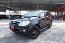 TOYOTA FORTUNE 3.0 V 4 WD ปี 2007 ราคา 529,000 บาท