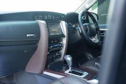 TOYOTA FORTUNER 2.4 V SIGMA4 ปี 2019 ราคา1,250,000บาท