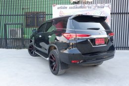 TOYOTA FORTUNER 2.4 V SIGMA4 ปี 2019 ราคา1,250,000บาท