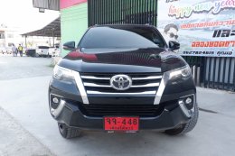 TOYOTA FORTUNER 2.4 V SIGMA4 ปี 2019 ราคา1,250,000บาท
