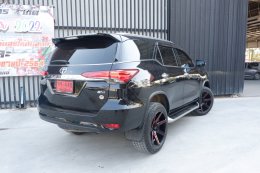 TOYOTA FORTUNER 2.4 V SIGMA4 ปี 2019 ราคา1,250,000บาท