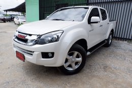 ISUZU D-MAX CAB 4 HI-LANDER 2.5  ปี 2013 ราคา 499,000 บาท