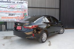 HONDA CITY 1.0 TURBO CVT I-VTEC  ( AB/ABS ) ปี 2020 ราคา 599,000 บาท