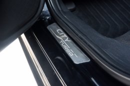 HONDA CITY 1.0 TURBO CVT I-VTEC  ( AB/ABS ) ปี 2020 ราคา 599,000 บาท