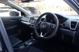HONDA CITY 1.0 TURBO CVT I-VTEC  ( AB/ABS ) ปี 2020 ราคา 599,000 บาท