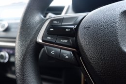 HONDA CITY 1.0 TURBO CVT I-VTEC  ( AB/ABS ) ปี 2020 ราคา 599,000 บาท