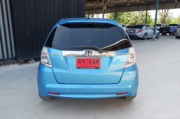HONDA JAZZ 1.3 HYPRID CVT  ( AB/ABS ) ปี 2013 ราคา 399,000 บาท