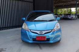 HONDA JAZZ 1.3 HYPRID CVT  ( AB/ABS ) ปี 2013 ราคา 399,000 บาท
