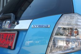 HONDA JAZZ 1.3 HYPRID CVT  ( AB/ABS ) ปี 2013 ราคา 399,000 บาท