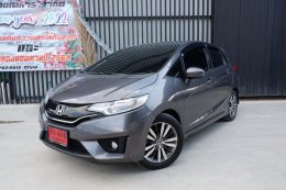 HONDA JAZZ 1.5 SV IVTEC ( AB/ABS ) ปี 2016 ราคา 539,000 บาท