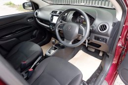 MITSUBISHI ATTRAGE 1.2 GLX -CVT (AB/ABS) ปี 2018  ราคา 329,000.00 บาท