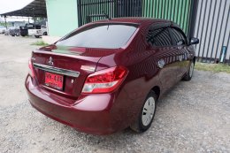 MITSUBISHI ATTRAGE 1.2 GLX -CVT (AB/ABS) ปี 2018  ราคา 329,000.00 บาท