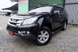 ISUZU MU-X 3.0 ปี 2014 ราคา 729,000 บาท