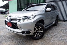 MITSUBISHI PAJERO SPORT GT 2.4 MIVEC NAVI AB/ABS ปี 2019 ราคา969,000บาท