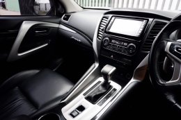 MITSUBISHI PAJERO SPORT GT 2.4 MIVEC NAVI AB/ABS ปี 2019 ราคา969,000บาท