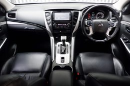 MITSUBISHI PAJERO SPORT GT 2.4 MIVEC NAVI AB/ABS ปี 2019 ราคา969,000บาท