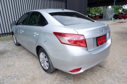 TOYOTA VIOS 1.5 E AB/ABS ปี2015 ราคา 369,000บาท