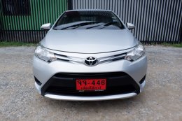 TOYOTA VIOS 1.5 E AB/ABS ปี2015 ราคา 369,000บาท