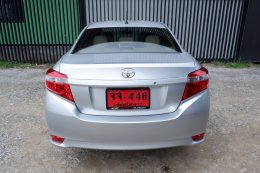 TOYOTA VIOS 1.5 E AB/ABS ปี2015 ราคา 369,000บาท