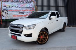 ISUZU D-MAX SPACECAB ปี 2021 ราคา 599,000