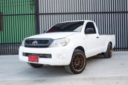 TOYOTA VIGO SINGLE CAB 2.5 J ปี 2008 ราคา 279,000