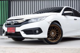 HONDA CIVIC 1.5 EL VTEC TURBO (AB/ABS) ปี2016 ราคา899,000 บาท