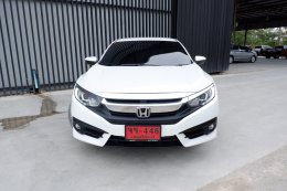 HONDA CIVIC 1.5 EL VTEC TURBO (AB/ABS) ปี2016 ราคา899,000 บาท