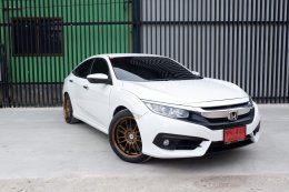 HONDA CIVIC 1.5 EL VTEC TURBO (AB/ABS) ปี2016 ราคา899,000 บาท