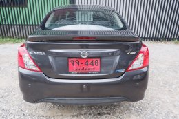 NISSAN ALMERA 1.2 E-MT (AB/ABS) ปี 2017 ราคา299,000 บาท