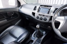TOYOTA VIGO SMART CAB CHAMP PRERUNNER 2.5 ABS ปี2012 ราคา 439,000 บาท